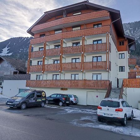 Appartement T2 Ideal Pour Une Famille Thollon-les-Memises Екстериор снимка