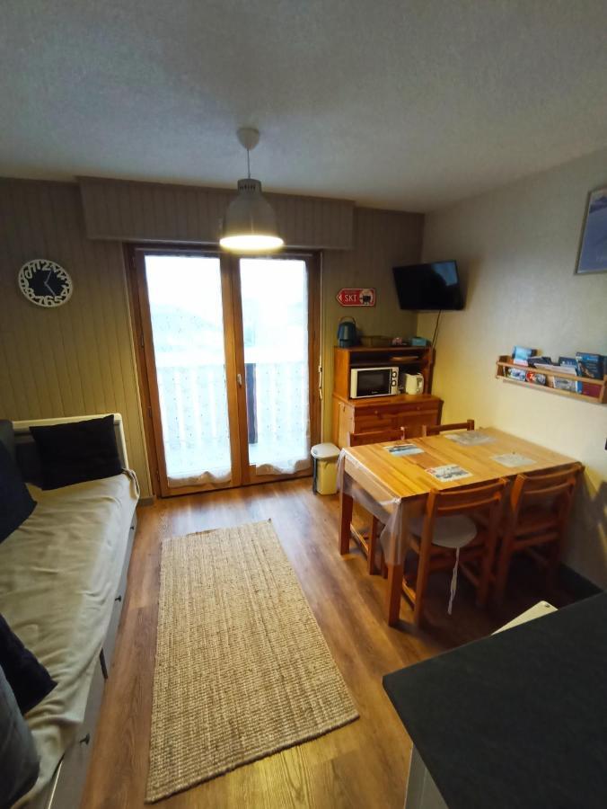 Appartement T2 Ideal Pour Une Famille Thollon-les-Memises Екстериор снимка